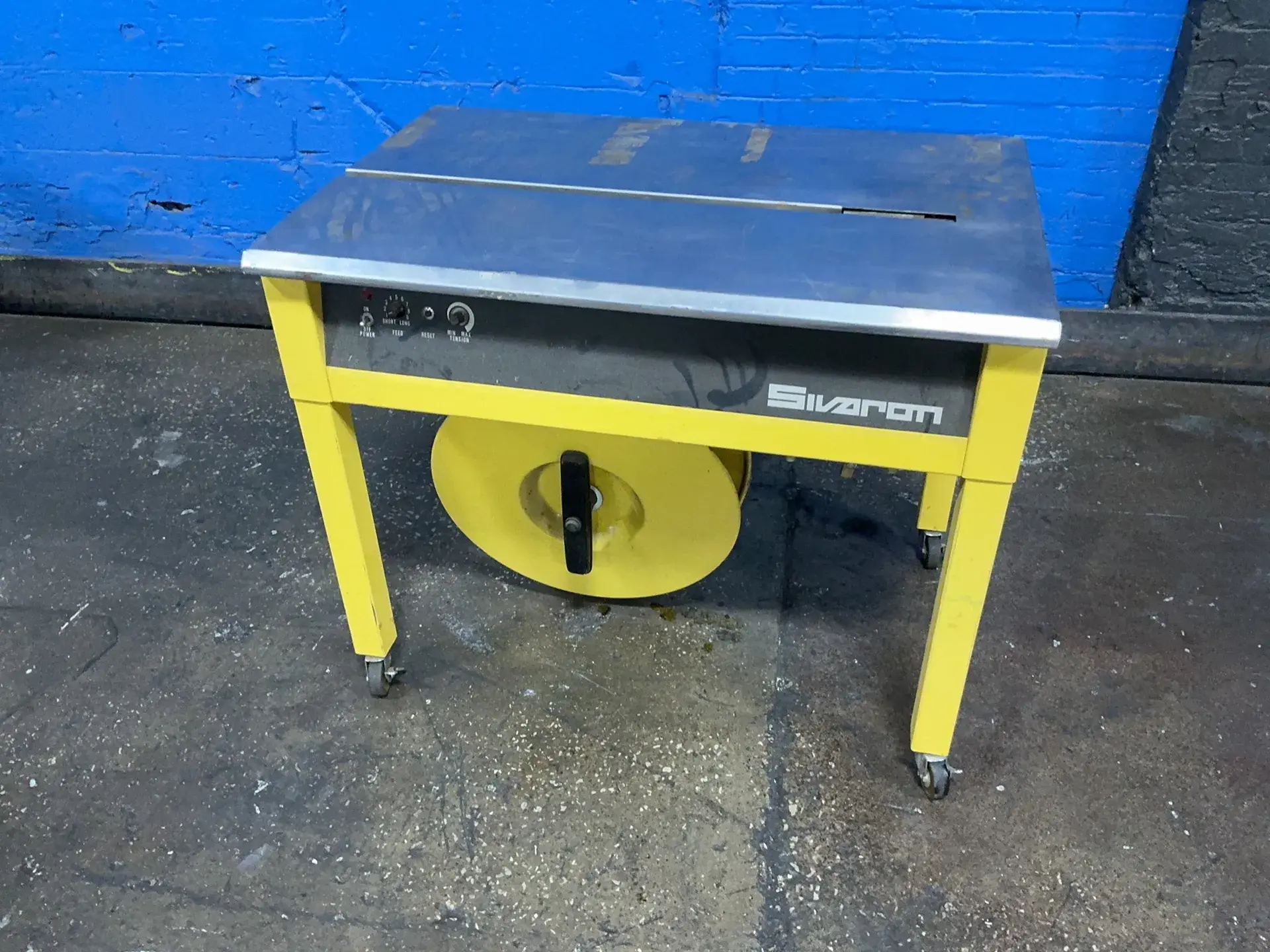 Used STRAPACK S669 Miscellaneous Packaging Equipment Ohio US | HGR 24 #1519978