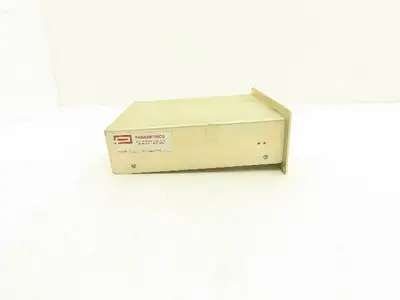 Panametrics System 3A Panel Mount Meter