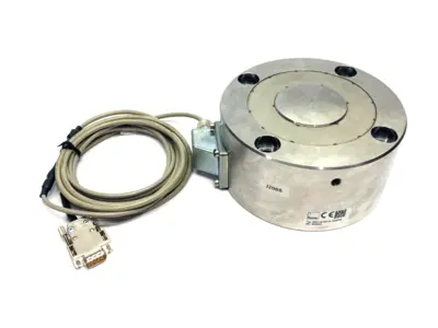 8527-6100-NLT0S000 | Burster  High Precision Compression Load Cell - Used