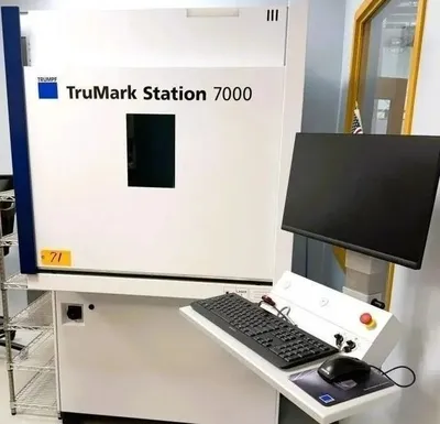 2023 TRUMPF TRUMARK STATION 7000 Laser Markers | Midstate Machinery (1)