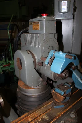 USED CINCINNATI 2MT