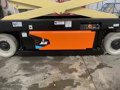 New | in-Stock 2026 JLG ES2632 ELECTRIC SCISSOR LIFT Scissor Lifters Alberta CA | Adcock Equipment #1417623