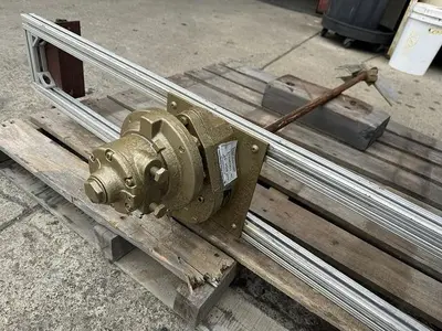 USED FUSION FLUID EQUIPMENT BGA – 5T