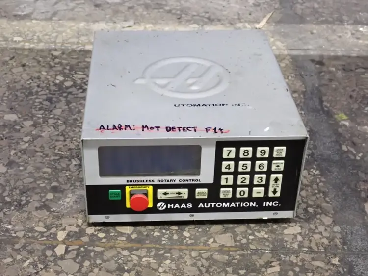 Used 2012 HAAS AUTOMATION INC _UNKNOWN_ Tooling & Accessories (Other) Ohio US | HGR 24 #795224
