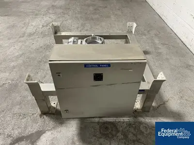 USED Bohle 48" x 48" Bohle Bin Stand, Type BCK200, S/S