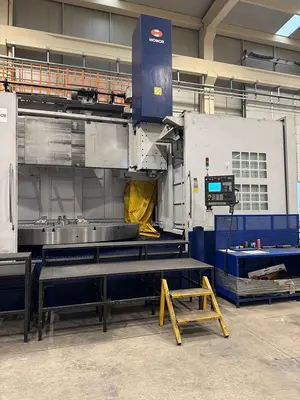 Used 2018 HONOR SEIKI VL400CM Vertical Boring Mills (incld VTL) Georgia US | Shub Machinery #96711