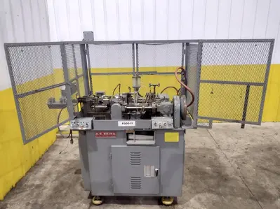 Used U.S. BAIRD 00 Wire Forming (and Four Slides) Ohio US | G-2000, Inc. #1063272