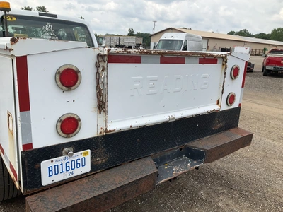 Used 2008 FORD F350 Pickup Trucks Michigan US | Miedema Asset Management Group #1314112