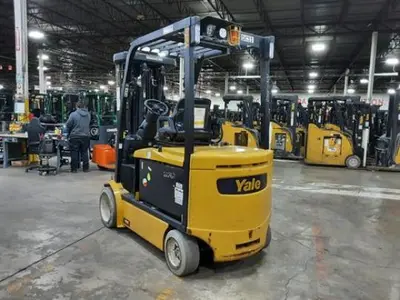 USED 2020 YALE ERC070