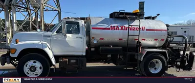Used 1998 FORD F-SERIES F800 Tanker trucks Kentucky US | Proxy Equipment #1426118
