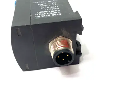 USED FESTO PIEZORESISTIVE PRESSURE SENSOR 607216