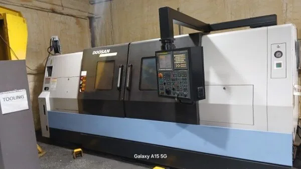 Used DOOSAN PUMA _UNKNOWN_ CNC Lathes Florida US | Premier Equipment #1277489