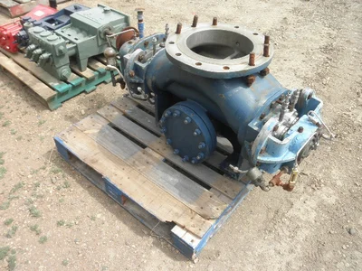 USED WORTHINGTON NF X HP