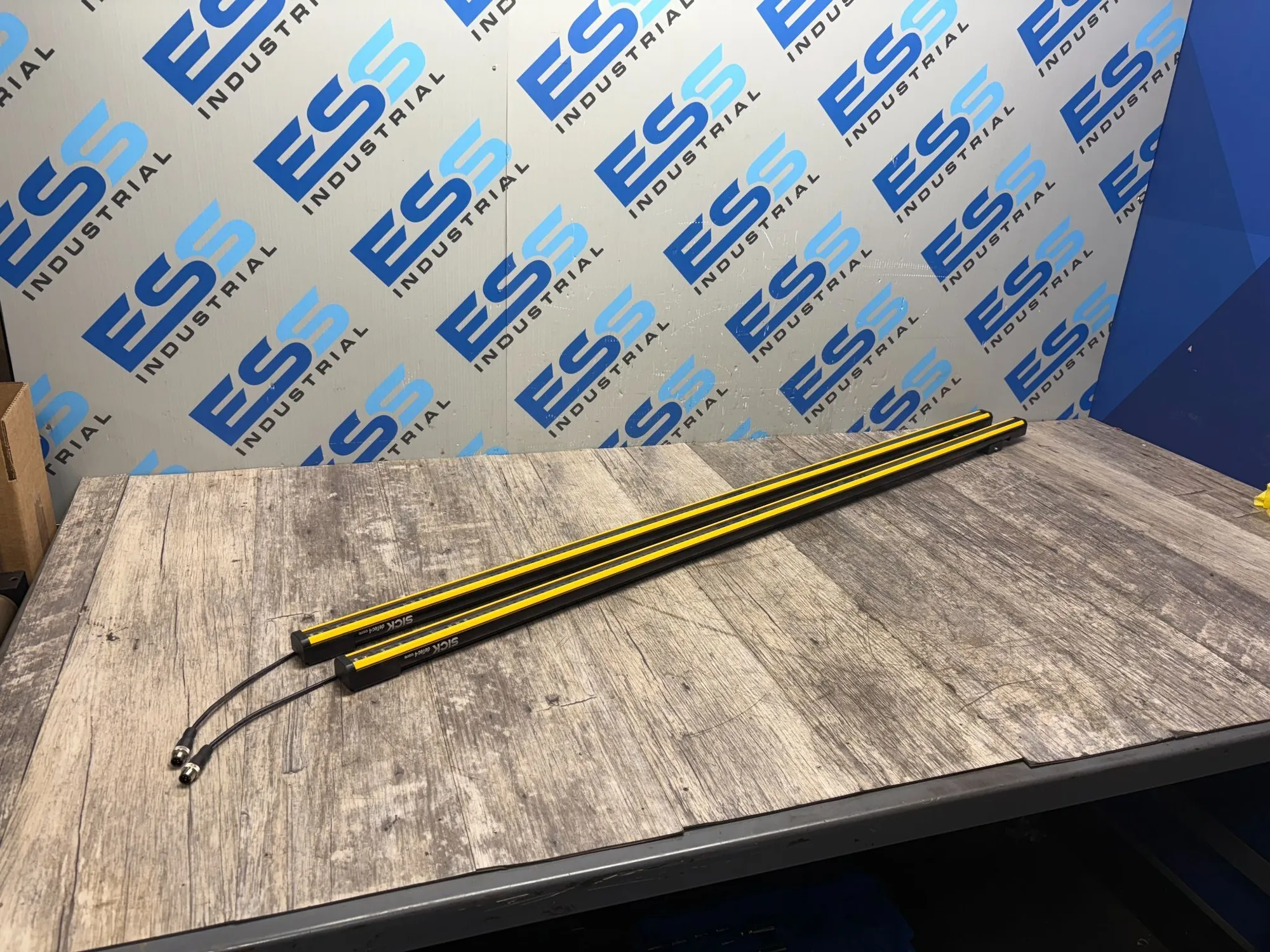 USED SICK C4C-EA13510A10000/C4C-SA13510A10000