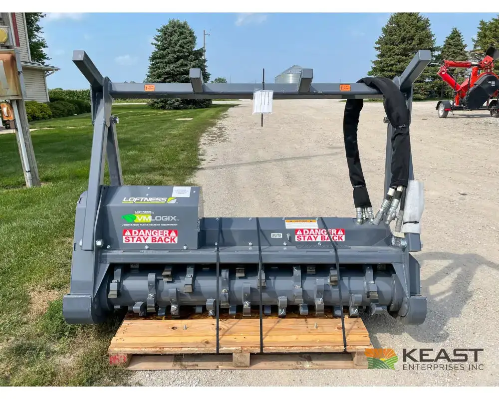 Used LOFTNESS _UNKNOWN_ Forestry Grinders Iowa US | Keast Enterprises #1360440