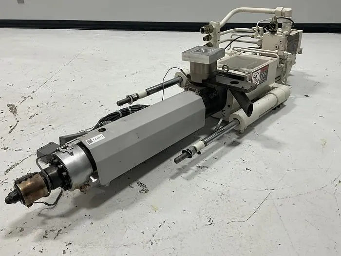 Used KRAUSS MAFFEI 220 CZ Injection Molding Parts Michigan US | Ideal Machinery #1232111