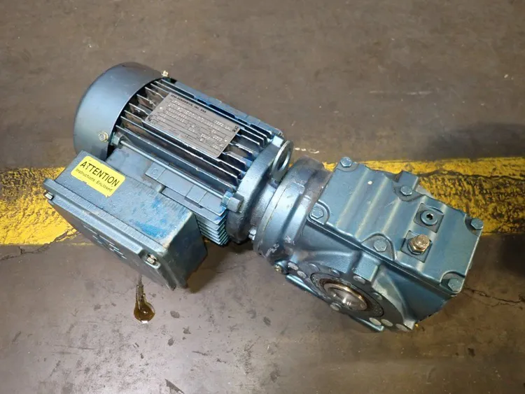 Used SEW EURODRIVE DFT80K4 Motors (misc) Ohio US | HGR 24 #735071