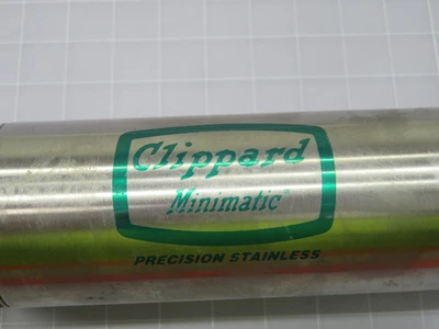 Used CLIPPARD _UNKNOWN_ Pneumatic Cylinders Texas US | OCO Industrial #1578405