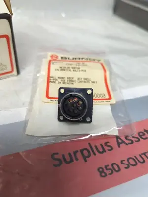 New | in-Stock BURNDY CMP-12-8S Miscellaneous Equipment (Electrical & Power) | Surplus Asset Holdings #1196315