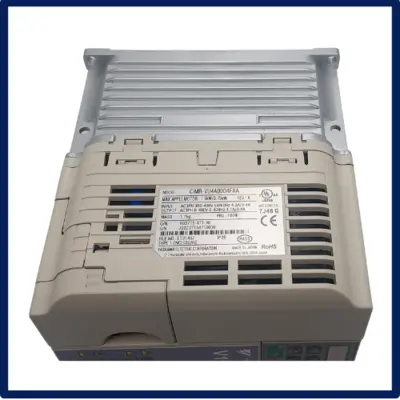 USED YASKAWA CIMR-VU4A0004FAA