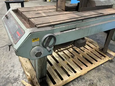 Used MARVEL MANUFACTURING CO. 8MARKII Vertical Band Saws Ohio US | HGR 24 #1520774