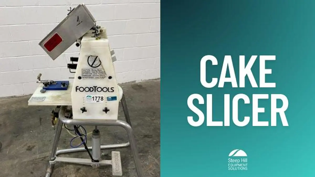 USED FOODTOOLS CS-4