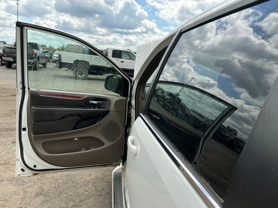 Used 2012 CHRYSLER TOWN & COUNTRY Vans Michigan US | Miedema Asset Management Group #1397175
