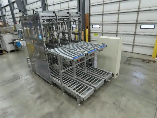 Used KINDAI SEIKI _UNKNOWN_ Miscellaneous MRO Indiana US | Arrow Industrial #610358