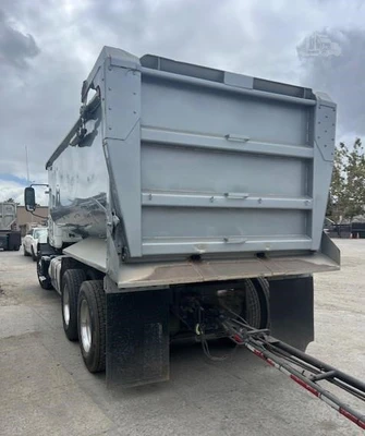 Used 2016 MACK CH613 Dump trucks California US | ABN Services #1339313