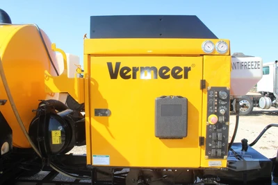 Used 2015 VERMEER VX30-800 Vacuum Trailers Texas US | Roll Off Truck World #1492011