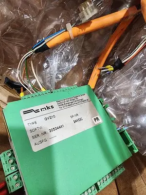 USED REXROTH CLM01.4-P-N-4-B-FW