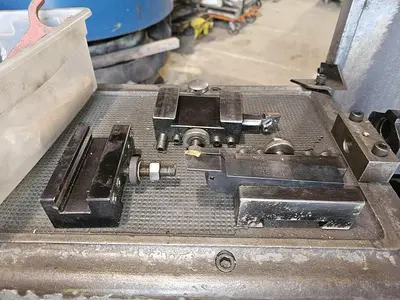 USED MORI SEIKI MS-850G