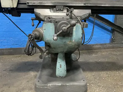 Used BRIDGEPORT 83359 Vertical Mills Ohio US | HGR 24 #1462236