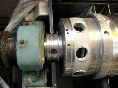 Alfa-Laval NX 310B-31G decanter centrifuge, 316SS