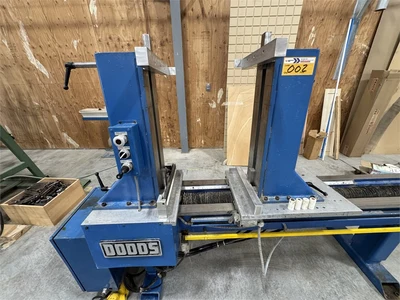Used DODDS C-48 J Self-adjusting Electromechanical Clamps Oregon US | MachineryMax #1515714