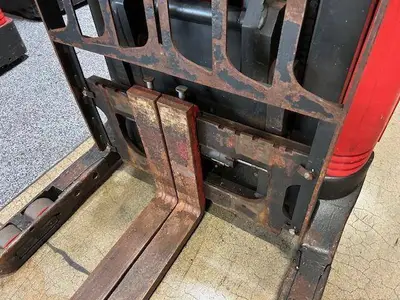Used 2020 RAYMOND 750R35TT Misc Forklifts Illinois US | Somerset Equipment Sales #1542953