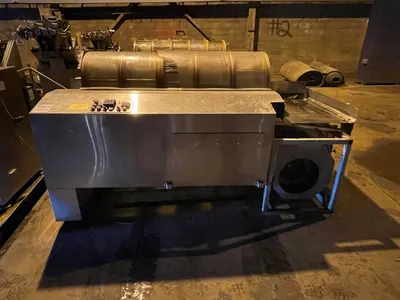 Used 1994 GIC ENGINEERING SUPRA 1 Chemical & Process Equipment Ohio US | HGR 24 #728617