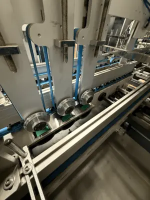 2025 ZH GL-Quest M2800 Specialty Folder Gluers | Corrugated Machinery Brokers (19)