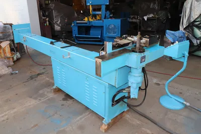 USED CLARKE C&L TCB 100