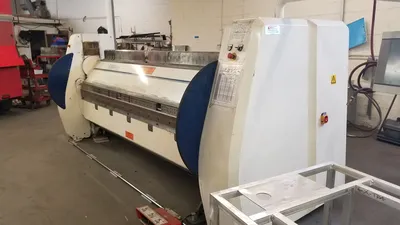 2011 CIDAN FUTURA PLUS FOLDER, CNC | Wheeler Machinery Sales (3)