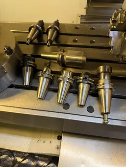 USED 2013 HAAS VF-4