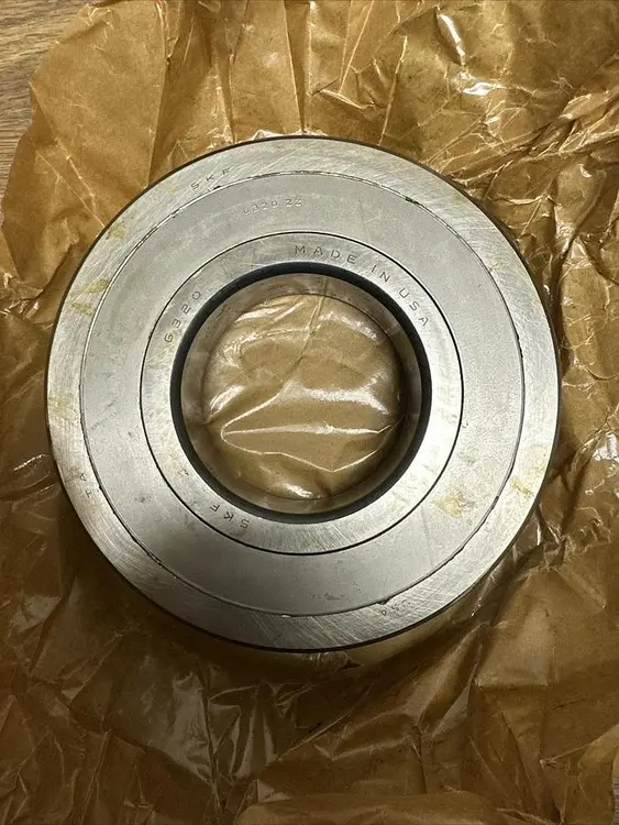 New | in-Stock SKF 6320-2Z Industrial Controls Ohio US | Surplus Asset Holdings #1242373