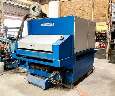 2008 BUTFERING STEELMASTER SPW 413 RTTB FINISHING MACHINES | Machinery Network (5)