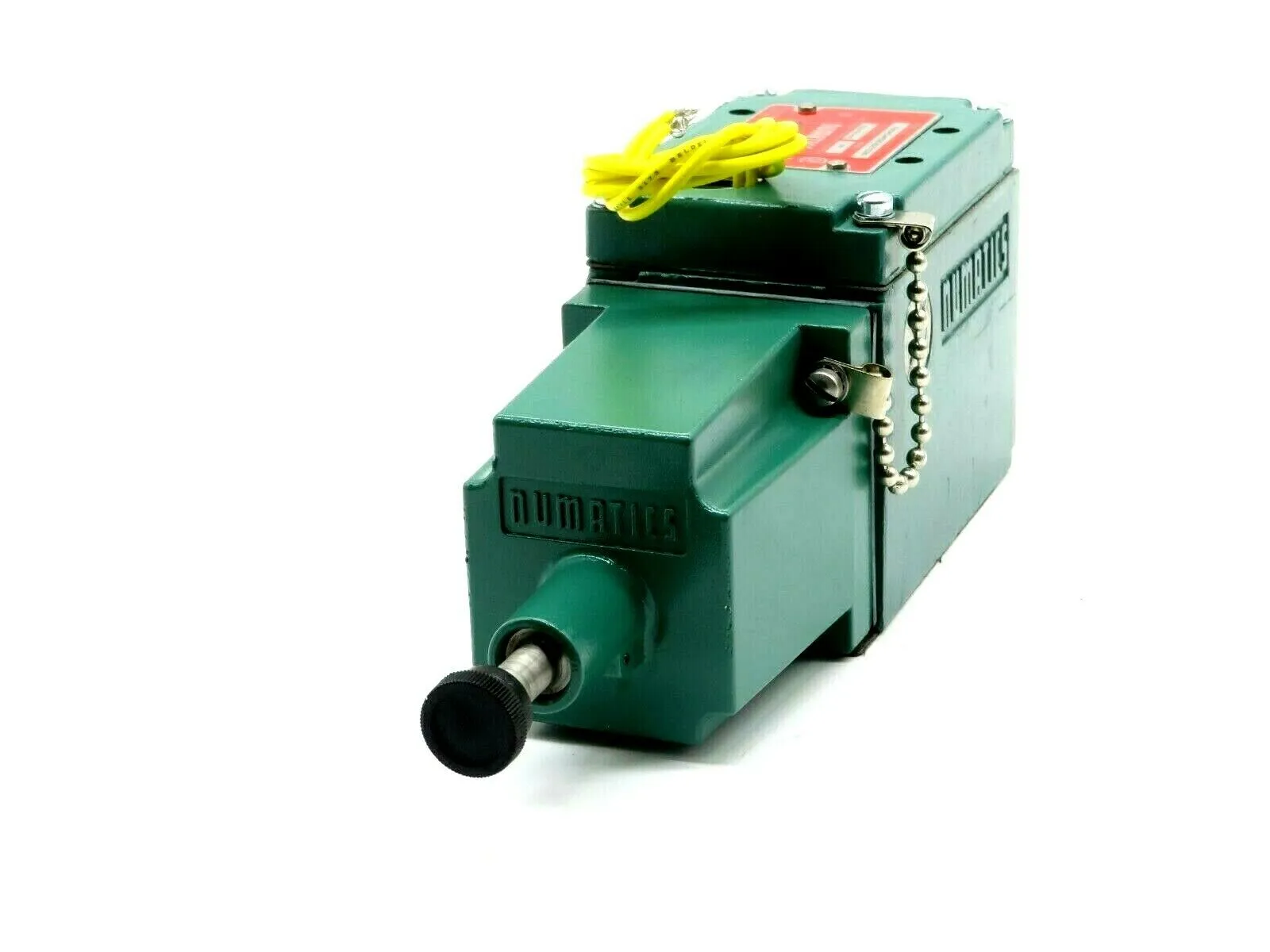 NEW ASCO NUMATICS 33SAD400O027D30 SOLEINOID VALVE