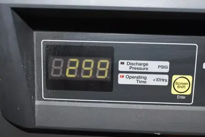 Used HITACHI SRL-3.7 MB6LL Non-Lube Air Compressors Ontario CA | The Equipment Kings #1304749