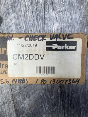 PARKER CM2DDV 55 Other Valves & Manifolds | ESS Industrial Equipment Sales (4)