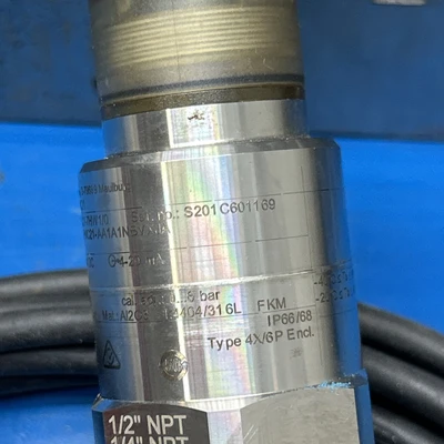 ENDRESS & HAUSER PMC21-AA1A1NBVXJA,NNB Fast Shipping From 🇺🇸 + Warranty