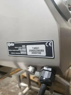 USED METTLER CEIA T / MS21