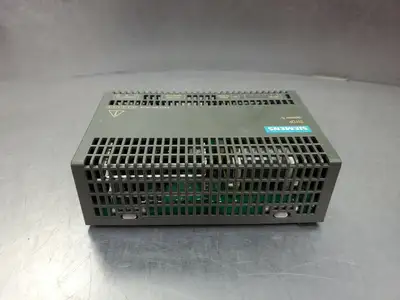 Siemens SITOP 6EP1333-1AL12 Power Stabilized Power Supply. 3B-49