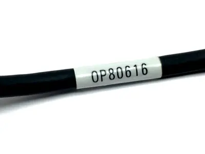 Used KEYENCE Conversion Connector, Round 12 Pin to D-Sub 9-Pin, .2m Length Connector Accessories Michigan US | Maverick Industrial Sales #1397699